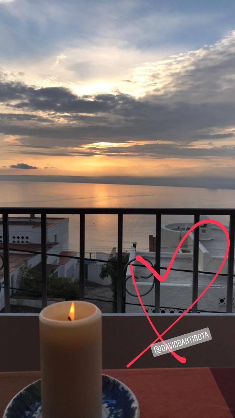 Las Mejores Puestas De Sol Roses Kültér fotó
